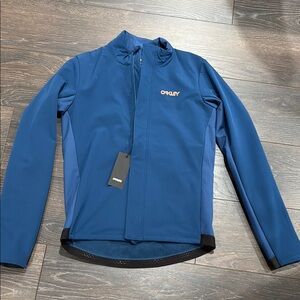 Oakley Blue Ski & Snow Jacket